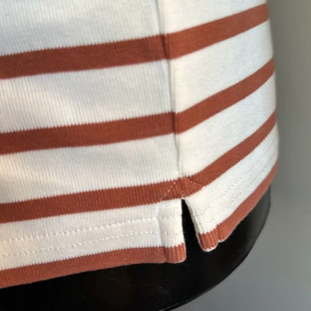 Closed Striped Longsleeve